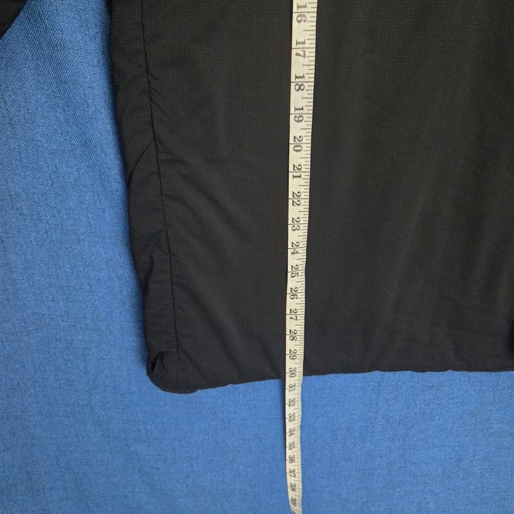 The North Face Men's Ventrix Insulated Hoodie Jacket - TNF Black - Size XL
